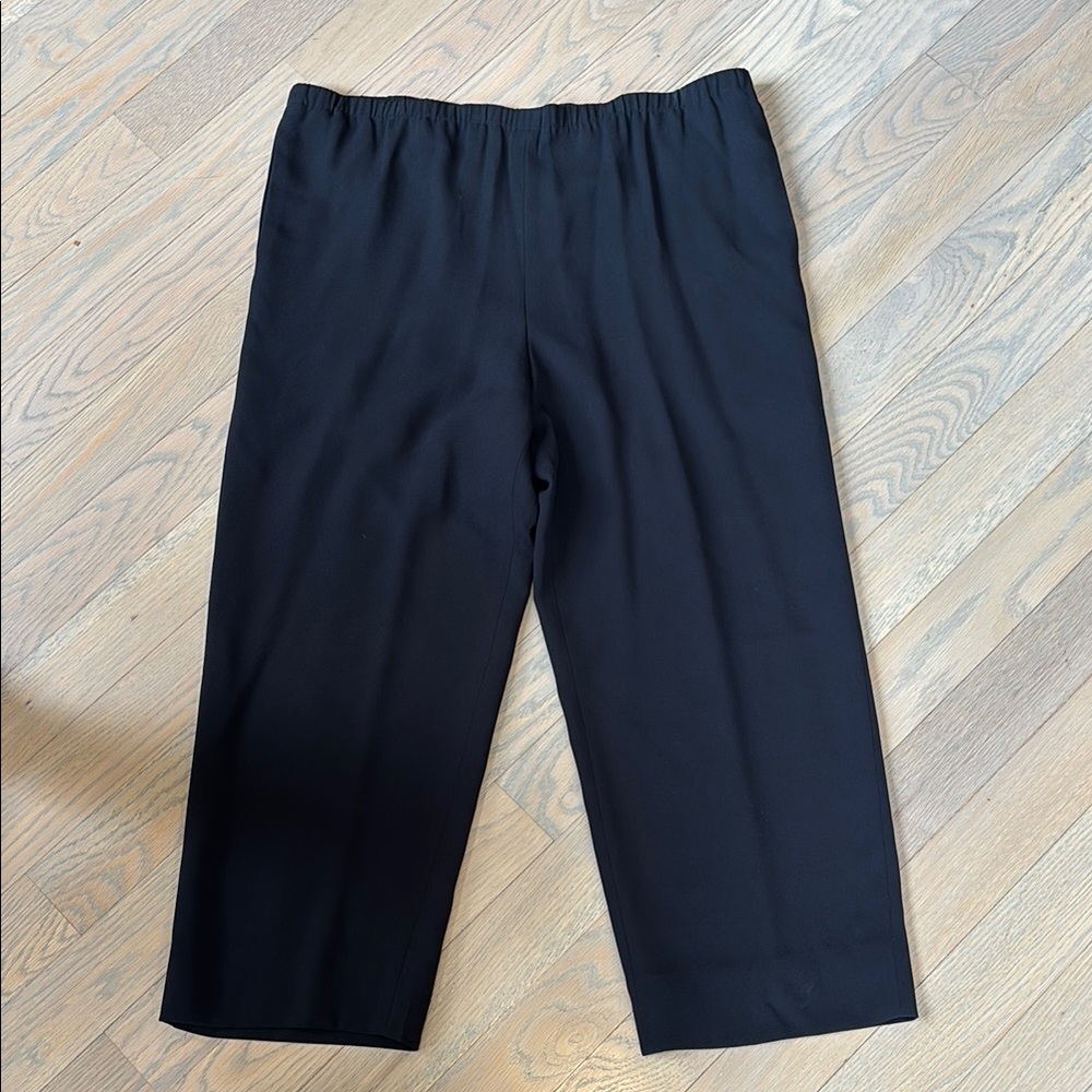 Liz Claiborne Black Pants